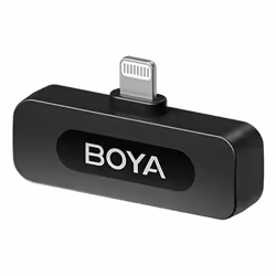 BOYA Système de microphone sans fil BY-V2.0 2,4 GHz 2,4 GHz - Vue supplémentaire 5