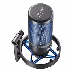 BOYA k | Microphone USB du condenseur d'éclairage vibrant - Vue supplémentaire 4