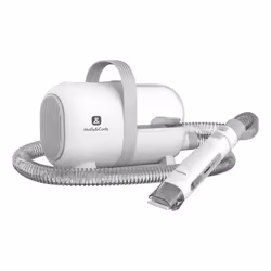 Petoneer LM7 coffret de toilettage pour animaux de compagnie Chat / chien Aspirateur + Tondeuse à cheveux - Vue supplémentaire 2