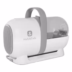 Petoneer LM7 coffret de toilettage pour animaux de compagnie Chat / chien Aspirateur + Tondeuse à cheveux - Vue supplémentaire 4