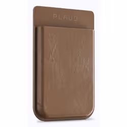 PLAUD PLD-Case-BR, Emplacement, Plaud, NOTE, Marron, Cuir, 66 mm