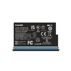 Insta360 X5 Battery Batterie de caméra