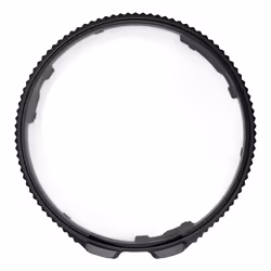 Insta360 CINSBAHC, Protection de l'objectif de l'appareil photo, 4,2 g, Noir, Transparent