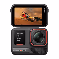 Insta360 Ace Pro 2 caméra pour sports d'action 50 MP 8K Ultra HD 25,4 / 1,3 mm (1 / 1.3") Wifi 177,7 g - Vue supplémentaire 6