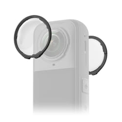 Insta360 X5 Standard Lens Guards Protection de l'objectif de l'appareil photo