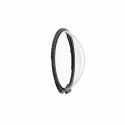 Insta360 X5 Standard Lens Guards Protection de l'objectif de l'appareil photo
