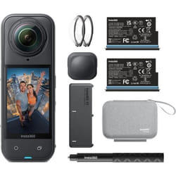 Caméra 360 INSTA360 X5 BUNDLE VERSION