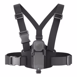 Insta360 X5 POV Chest Mount Sur objectif - Vue supplémentaire 2