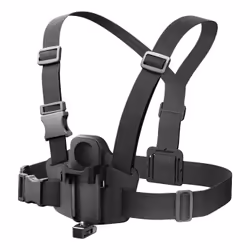 Insta360 X5 POV Chest Mount Sur objectif - Vue supplémentaire 4