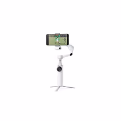 Stabilisateur Insta360 Insta360 Flow 2 AI Tracker Bundle Blanc