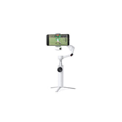 Stabilisateur Insta360 Insta360 Flow 2 AI Tracker Bundle Blanc