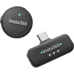 Insta360 Mic Air (1 TX + 1 RX) Microphone de caméra
