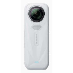 Insta360 X5 caméra pour sports d'action 72 MP 8K Ultra HD 25,4 / 1,28 mm (1 / 1.28") Wifi 200 g