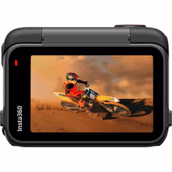 Insta360 Ace Pro 2 Dual Battery caméra pour sports d'action 50 MP 8K Ultra HD 25,4 / 1,3 mm (1 / 1.3") Wifi 1,13 kg - Vue supplémentaire 3