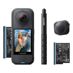 Insta360 X4AIR STARTER BUNDLE caméra pour sports d'action 8K Ultra HD CMOS 25,4 / 1,8 mm (1 / 1.8") 165 g