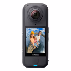 Insta360 X4AIR STARTER BUNDLE caméra pour sports d'action 8K Ultra HD CMOS 25,4 / 1,8 mm (1 / 1.8") 165 g - Vue supplémentaire 3