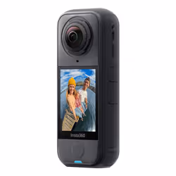 Insta360 X4AIR STARTER BUNDLE caméra pour sports d'action 8K Ultra HD CMOS 25,4 / 1,8 mm (1 / 1.8") 165 g - Vue supplémentaire 5