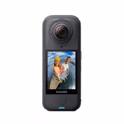 Insta360 X4 AIR caméra pour sports d'action 8K Ultra HD CMOS 25,4 / 1,8 mm (1 / 1.8") Wifi 165 g - Vue supplémentaire 2