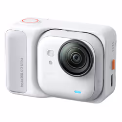 Insta360 GO Ultra Standard Bundle caméra pour sports d'action 4K Ultra HD 25,4 / 1,28 mm (1 / 1.28") Wifi 52,9 g - Vue supplémentaire 3