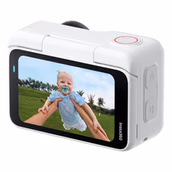 Insta360 GO Ultra Standard Bundle caméra pour sports d'action 4K Ultra HD 25,4 / 1,28 mm (1 / 1.28") Wifi 52,9 g - Vue supplémentaire 5