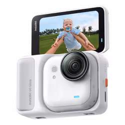 Insta360 GO Ultra Standard Bundle caméra pour sports d'action 4K Ultra HD 25,4 / 1,28 mm (1 / 1.28") Wifi 52,9 g - Vue supplémentaire 6