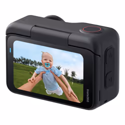 Insta360 GO Ultra Creator Black caméra pour sports d'action 4K Ultra HD 25,4 / 1,28 mm (1 / 1.28") Wifi 52,9 g - Vue supplémentaire 2