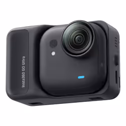 Insta360 GO Ultra Creator Black caméra pour sports d'action 4K Ultra HD 25,4 / 1,28 mm (1 / 1.28") Wifi 52,9 g - Vue supplémentaire 4