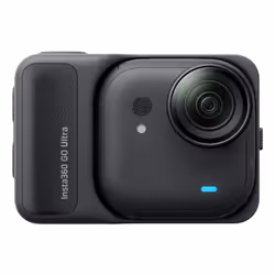 Insta360 GO Ultra Creator Black caméra pour sports d'action 4K Ultra HD 25,4 / 1,28 mm (1 / 1.28") Wifi 52,9 g - Vue supplémentaire 7