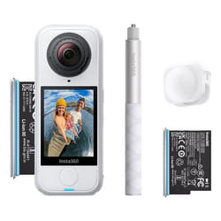 Insta360 X4AIR STARTER BUNDLE caméra pour sports d'action 8K Ultra HD CMOS 25,4 / 1,8 mm (1 / 1.8") 165 g
