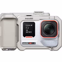 Insta360 CINSBBGA_10 caméra pour sports d'action 8K Ultra HD 25,4 / 1,3 mm (1 / 1.3") 1,1 kg - Vue supplémentaire 2