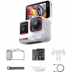 Insta360 CINSBBGA_10 caméra pour sports d'action 8K Ultra HD 25,4 / 1,3 mm (1 / 1.3") 1,1 kg - Vue supplémentaire 4