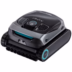 Robot piscine sans fil Aiper Scuba X1 Pro, modèle X1-PRO. Poids 10 kg, processeur Quad-Core, navigation intelligente avec cap ...