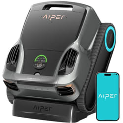 Robot de piscine Aiper scuba X1 Pro Max sans fil