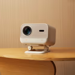 Yaber L2 Plus Projecteur à focale courte 700 ANSI lumens LED 1080p (1920x1080) Blanc