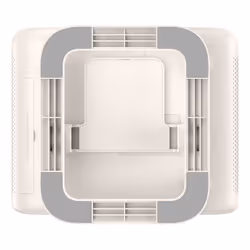 Yaber L2 Plus Projecteur à focale courte 700 ANSI lumens LED 1080p (1920x1080) Blanc - Vue supplémentaire 6