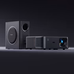 Yaber K2s Pro 800 ANSI lumens LCD 1080p (1920x1080) Gris - Vue supplémentaire 5
