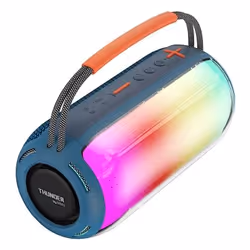 WIWU H6 Enceinte portable stéréo Bleu