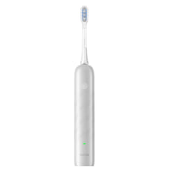 MOVA Tech Fresh Pro Adulte Brosse à dents à ultrasons Argent