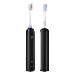 MOVA Tech Fresh Adulte Brosse à dents à ultrasons Noir
