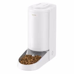 MOVA PF10A gamelle et abreuvoir pour chiens et chats Acrylonitrile-Butadiène-Styrène (ABS) Blanc Chat Distributeur automatique pour animaux de compagnie - Vue supplémentaire 2