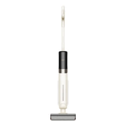 MOVA Tech K30 MIX Aspirateur-balai 2 en 1 Batterie Sec&humide Sans sac Noir, Blanc 2,6 Ah