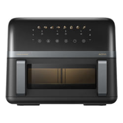 MOVA Tech FD20 PRO Double 9 L Autonome 2700 W Friteuse d’air chaud Noir