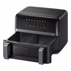 MOVA Tech FD20 PRO Double 9 L Autonome 2700 W Friteuse d’air chaud Noir