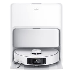 MOVA Tech P50 Pro Ultra Sans sac Blanc