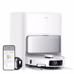 MOVA Tech P50 Pro Ultra Sans sac Blanc