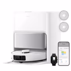MOVA Tech P50 Pro Ultra Sans sac Blanc - Vue supplémentaire 4