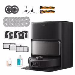 MOVA Tech V50 Ultra Complete Sac à poussière Noir - Vue supplémentaire 2