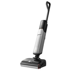 MOVA Tech X4 Pro Aspirateur-balai 2 en 1 Batterie Sec&humide 450 W Noir, Argent 5 Ah