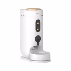 MOVA NutriPal 10 Ultra gamelle et abreuvoir pour chiens et chats Acier inoxydable, Acrylonitrile-Butadiène-Styrène (ABS) Blanc Chat Distributeur automatique pour animaux de compagnie - Vue supplémentaire 2