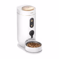 MOVA NutriPal 10 Ultra gamelle et abreuvoir pour chiens et chats Acier inoxydable, Acrylonitrile-Butadiène-Styrène (ABS) Blanc Chat Distributeur automatique pour animaux de compagnie - Vue supplémentaire 3